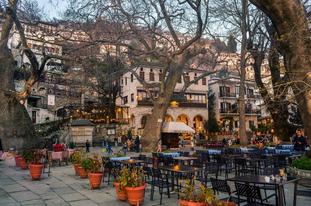 Το Πήλιο βρήκε ξανά την αίγλη του – Ιδανικός προορισμός για χριστουγεννιάτικες διακοπές