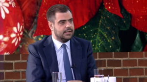 Παύλος Μαρινάκης: «Ετέθη στην αρχηγό της αντιπολίτευσης της Βρετανίας το ζήτημα των Γλυπτών αλλά…»