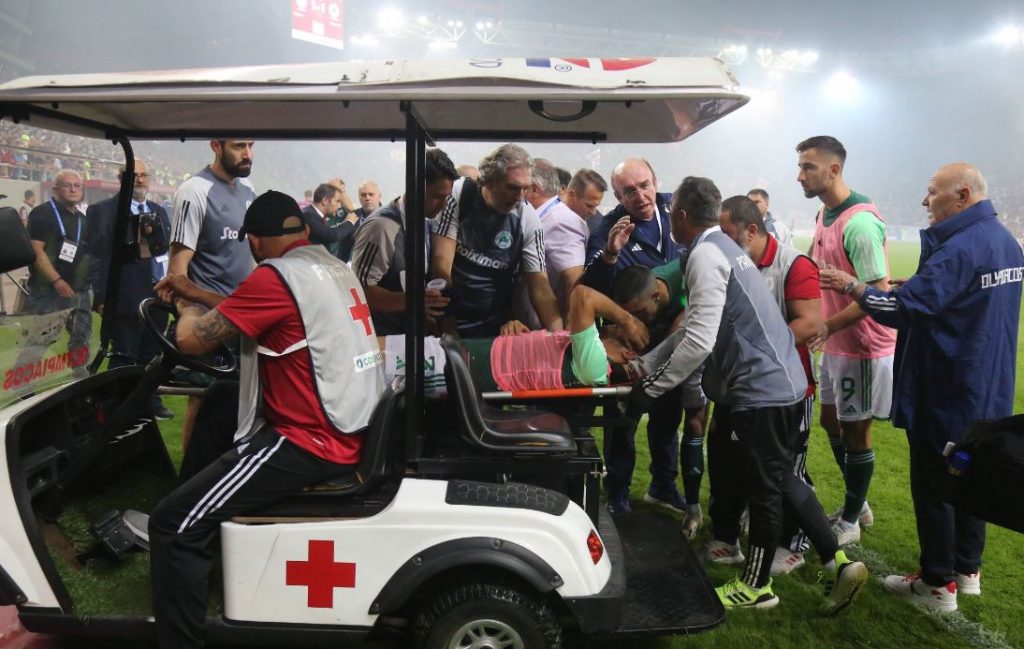 Προσέφυγε στο CAS ο Ολυμπιακός για το ντέρμπι με τον Παναθηναϊκό