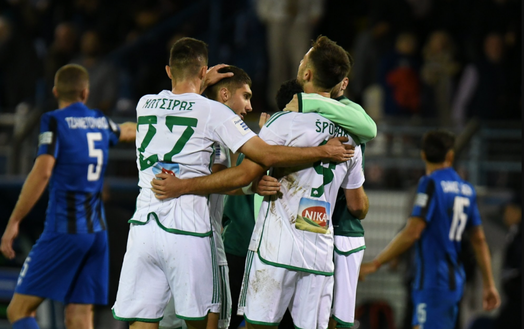 Παναθηναϊκός: Απόδραση με Σπόραρ και… var τη Λαμία