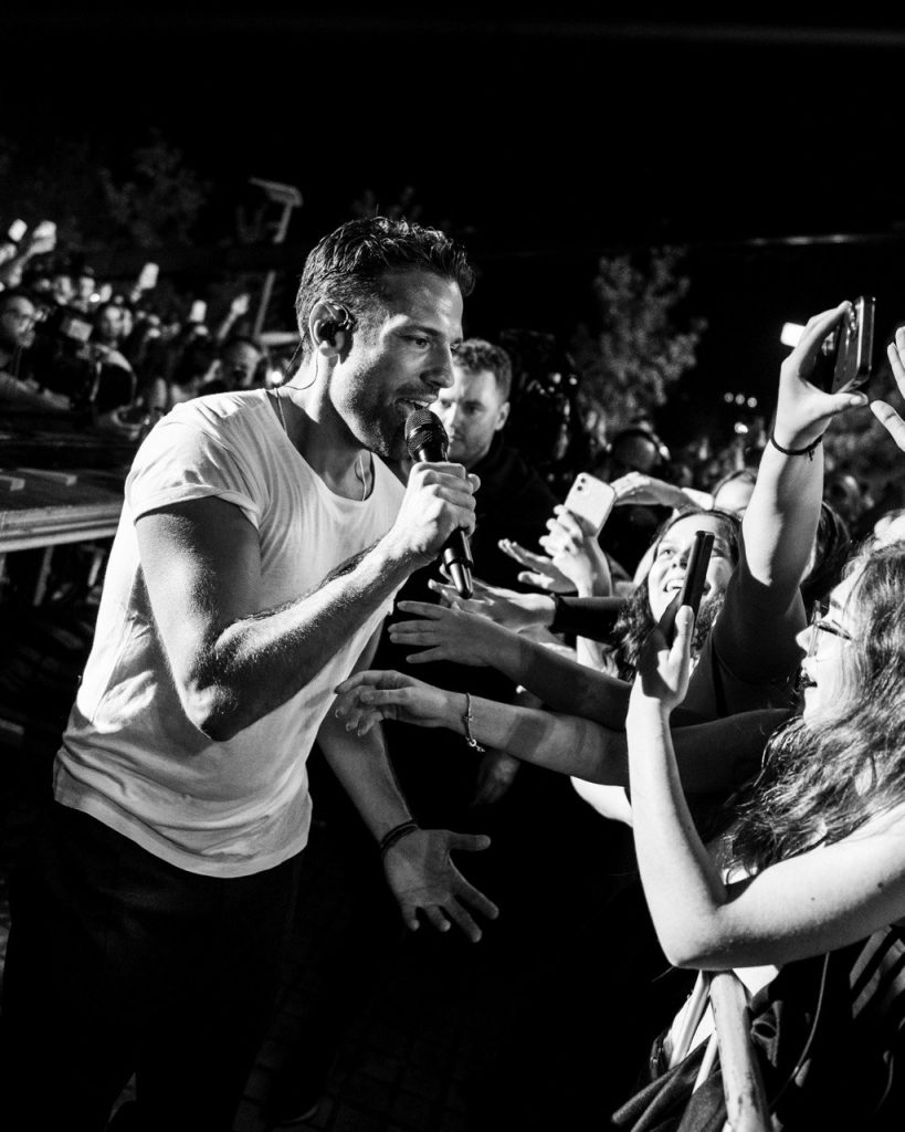 «Σπίτι με το MEGA on tour»: Η μεγάλη συναυλία του Κωνσταντίνου Αργυρού στη Θεσσαλονίκη, απόψε στις 22:00