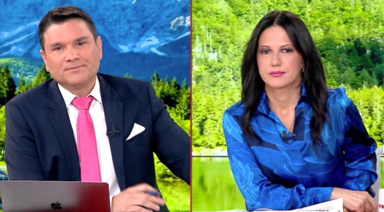 MEGA Σαββατοκύριακο 18/11/23 - 