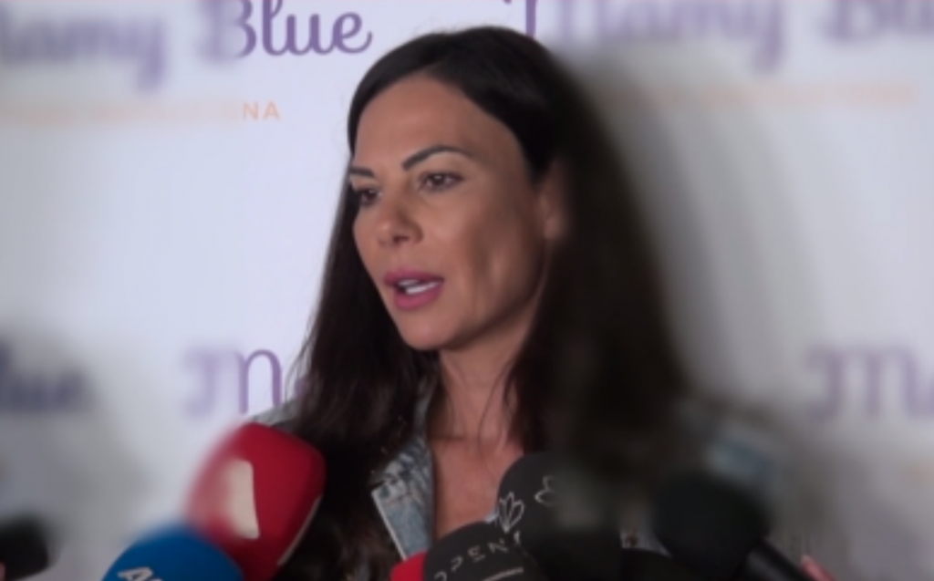 Εύη Βατίδου για την επίθεση που δέχτηκε: «Σκέφτηκα μήπως μου την είχανε στημένη»