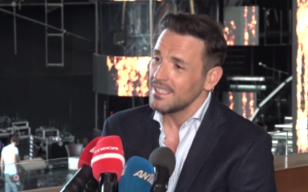 Νίκος Βέρτης: «Δεν με θέλει καμία γυναίκα»