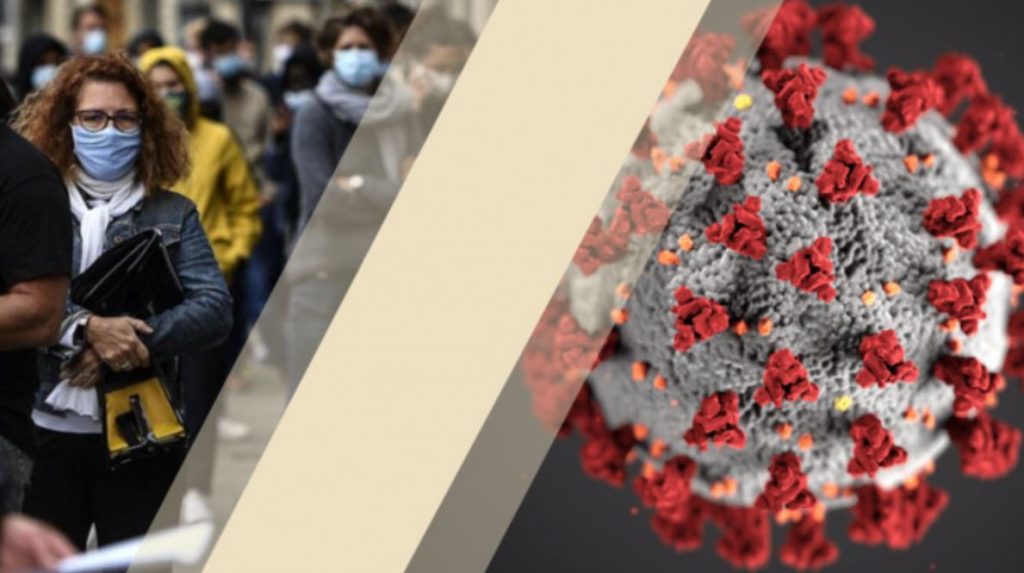 Κορωνοϊός και γρίπη «θερίζουν» μικρούς και μεγάλους – Στα ύψη τα κρούσματα