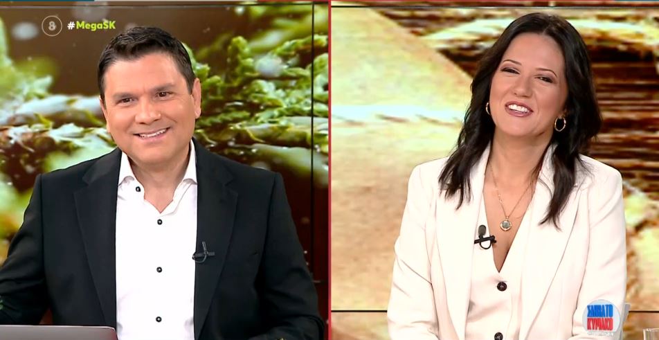 MEGA Σαββατοκύριακο 03/12/23 - 