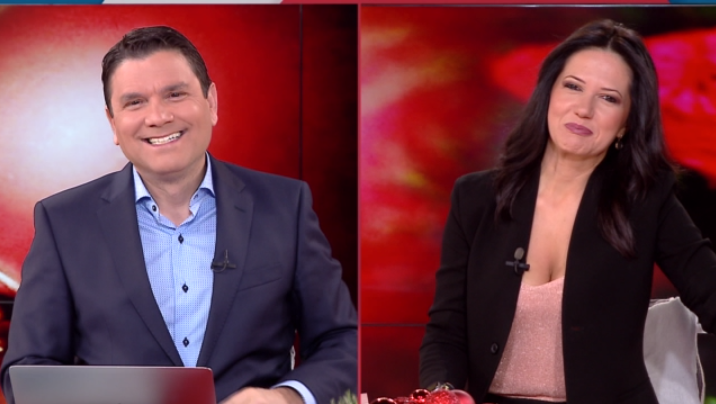 MEGA Σαββατοκύριακο 10/12/23 - 