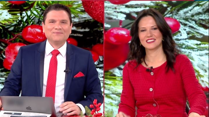 MEGA Σαββατοκύριακο 24/12/23 - 