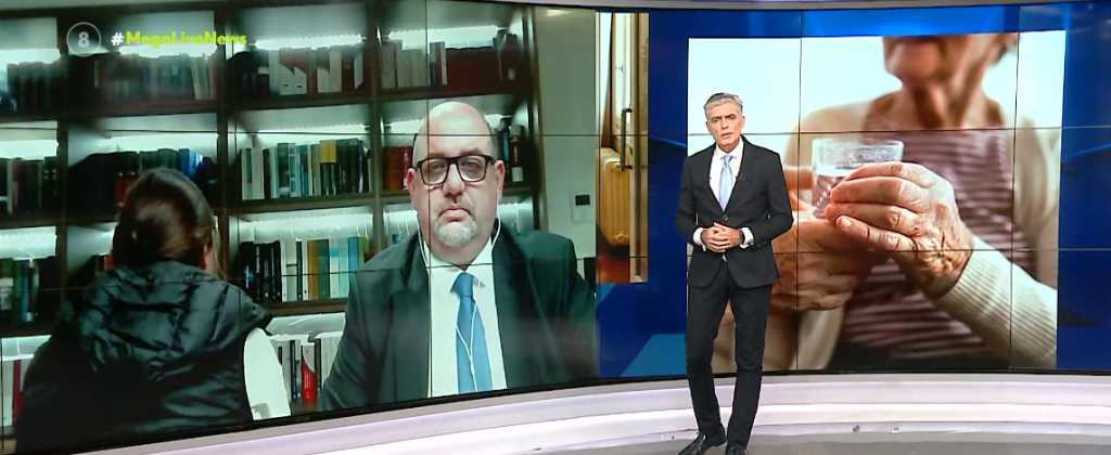 Κρήτη: «Ήπιε αρκετές φορές…» – Αποκλειστικά στο Live News  η νοσηλεύτρια που έδωσε το καθαριστικό στην 92χρονη