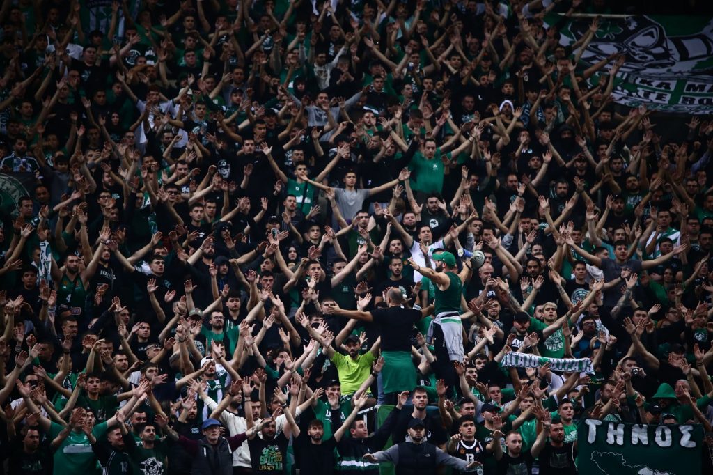 Υποδέχτηκαν με σύνθημα Γιοβάνοβιτς τον Φατίχ Τερίμ