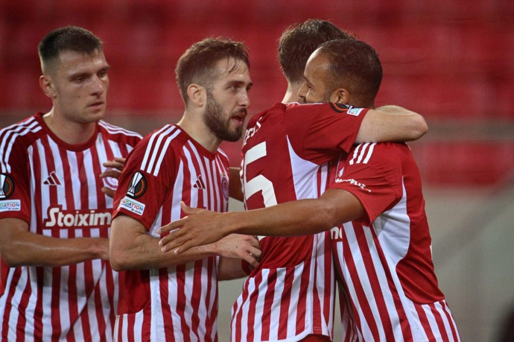 Europa League: Συνεχίζουν στο Conference Ολυμπιακός και ΠΑΟΚ – Αποκλείστηκαν Παναθηναϊκός και ΑΕΚ