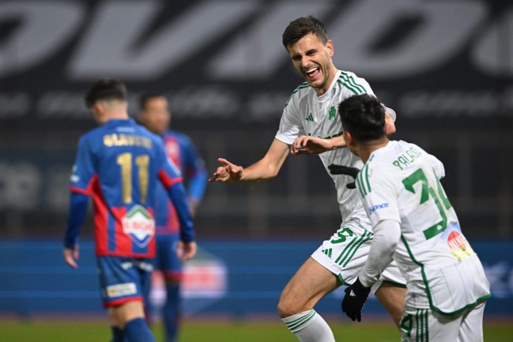 Παναθηναϊκός: «Απόδραση» από τον Βόλο με πρωταγωνιστή τον Γερεμέγιεφ