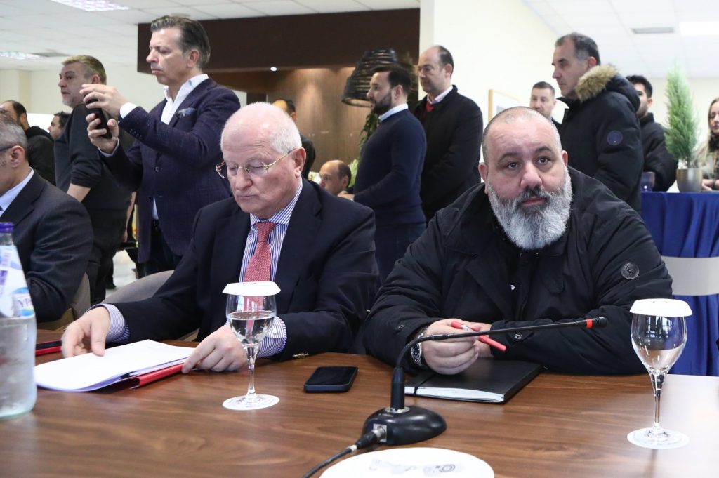 Η καταπολέμηση της οπαδικής βίας κοινός στόχος κυβέρνησης – ομάδων