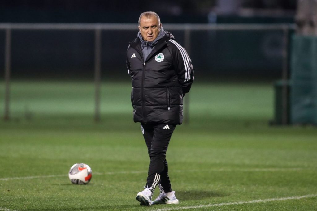 Παναθηναϊκός: Η «πρώτη» του Φατίχ Τερίμ στο Κορωπί – Οι αλλαγές που θέσπισε