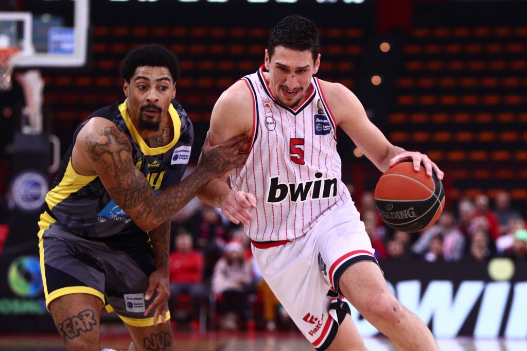 Γλυκόπικρο φινάλε στο 2023 για τον Ολυμπιακό