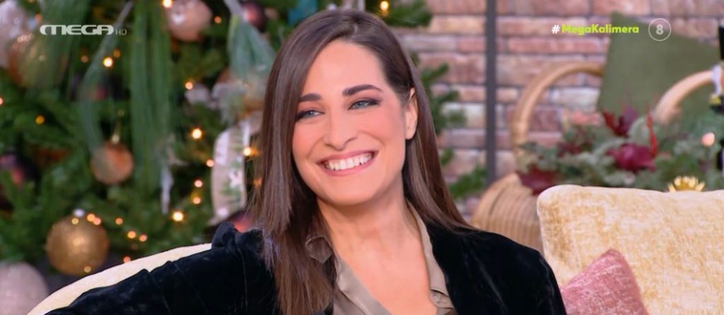 Δώρα Αναγνωστοπούλου: «Δεν με γοητεύουν οι άνθρωποι που δεν έχουν τίποτα να πουν & απλά απασχολούν την επικαιρότητα»