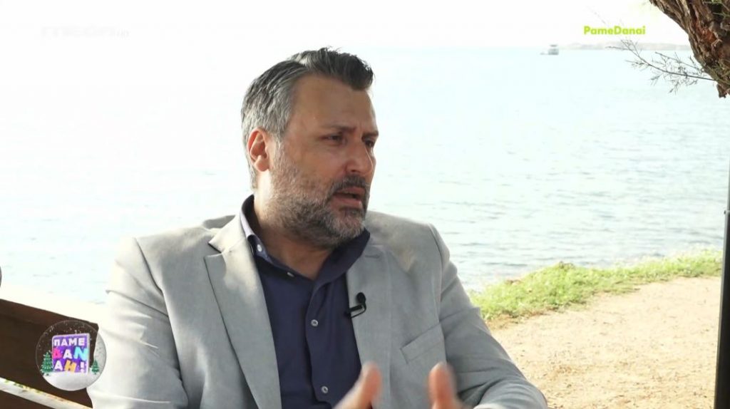 Γιάννης Καλλιάνος: «Έχω αντιμετωπίσει ζήλεια και ανταγωνισμό από άλλους μετεωρολόγους»