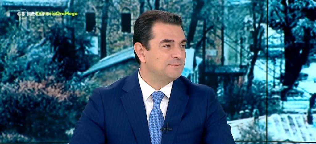 Kώστας Σκρέκας: «Από αύριο το “Καλάθι των Χριστουγέννων” – Συνεχίζονται οι εντατικοί έλεγχοι για φαινόμενα αισχροκέρδειας»