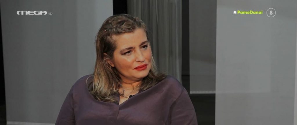 Μαρία Κίτσου: «Θέλω να απεμπλακώ από τον ρόλο της “Ελένης Σταμίρη” από τις “Άγριες Μέλισσες”»