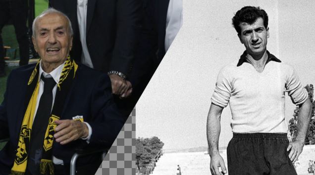 Κώστας Νεστορίδης: «Έφυγε» από τη ζωή ο θρύλος της ΑΕΚ