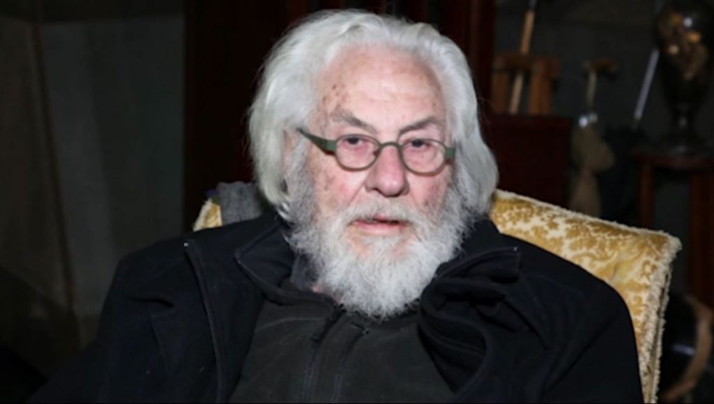 Γιώργος Μιχαλακόπουλος: Έφυγε από τη ζωή ο σπουδαίος ηθοποιός