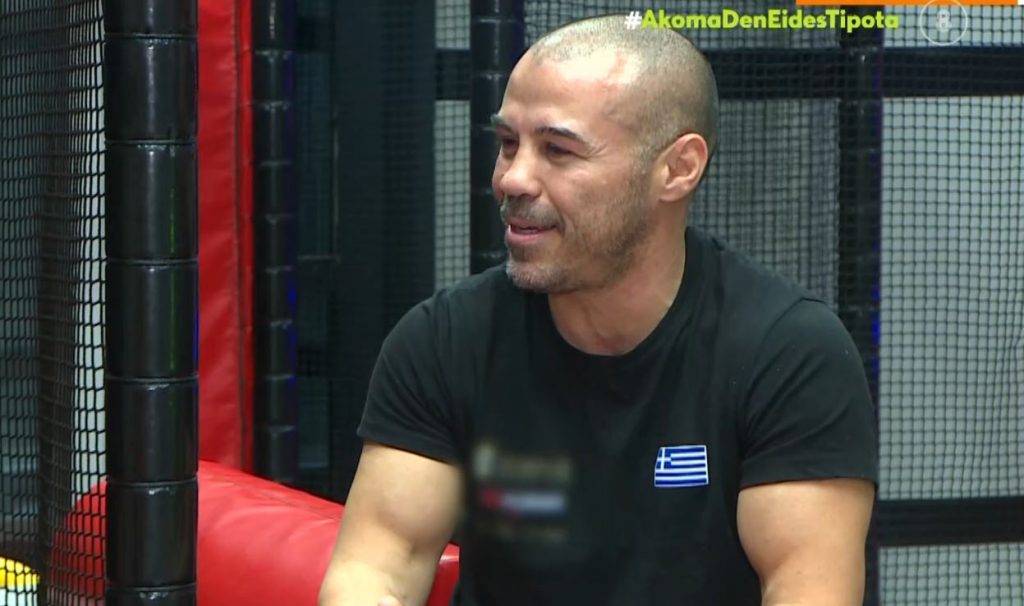 Μιχάλης Ζαμπίδης: «Η πατρότητα μου έχει δώσει κίνητρο»