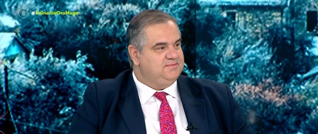 Εργαζόμενοι συνταξιούχοι: Πληρώθηκαν ήδη όλη την σύνταξη χωρίς το «πέναλτι» του 30% – Ο Βασίλης Σπανάκης στο MEGA