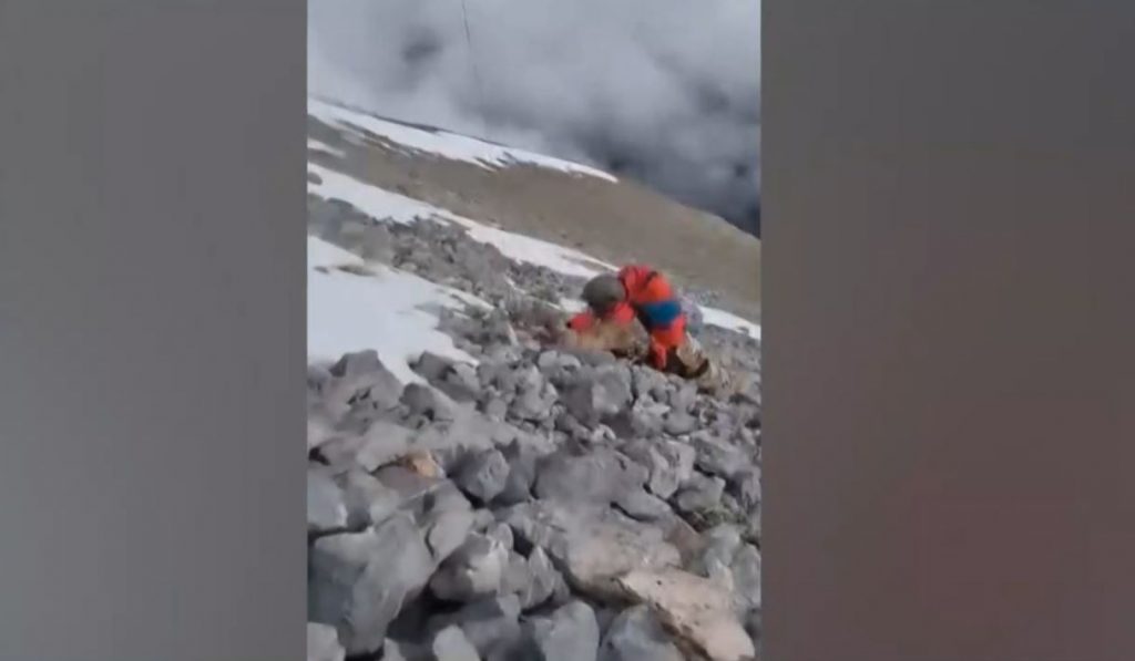 Εύβοια: Περπατητής έπεσε σε χαράδρα – Μεταφέρθηκε με ελικόπτερο σοβαρά τραυματισμένος