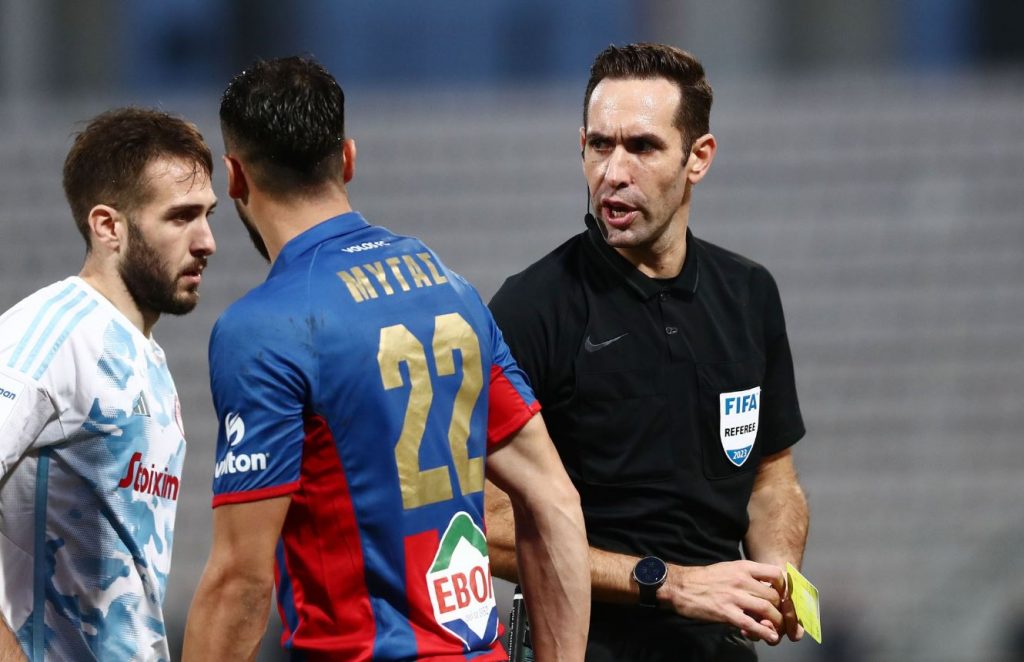 Οι εφευρέσεις των Παπαπέτρου – Γκορτσίλα διαμόρφωσαν το Βόλος – Ολυμπιακός 2-2