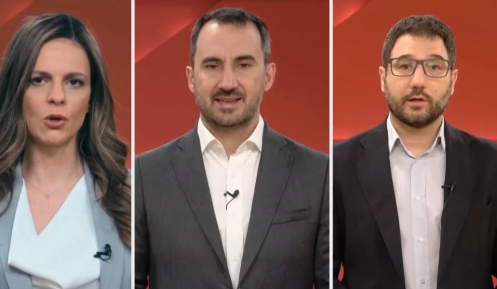 Σήμερα το όνομα της ομάδας των «11» πρώην βουλευτών του ΣΥΡΙΖΑ