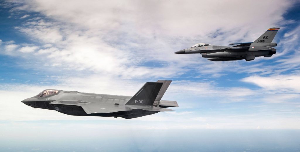 Τουρκία: Πράσινο φως από Μπάιντεν για τα F-16