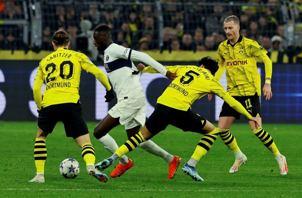 Γκολ και θέαμα από τις αναμετρήσεις του Champions League