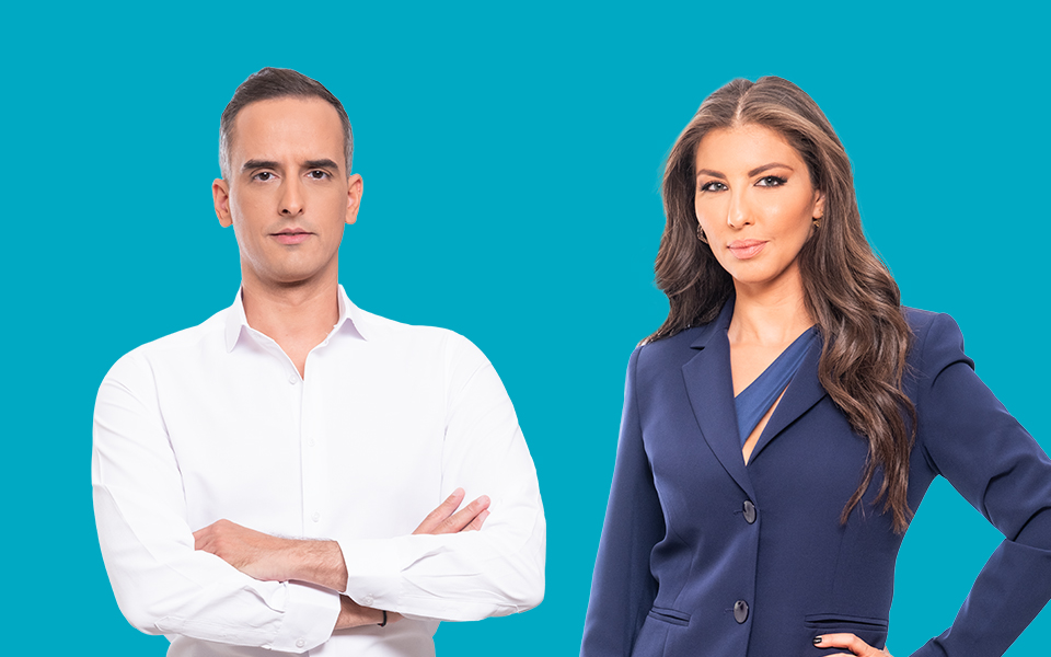 ΚΟΙΝΩΝΊΑ ΏΡΑ MEGA – ΚΑΛΟΚΑΙΡΙΝΉ ΈΚΔΟΣΗ