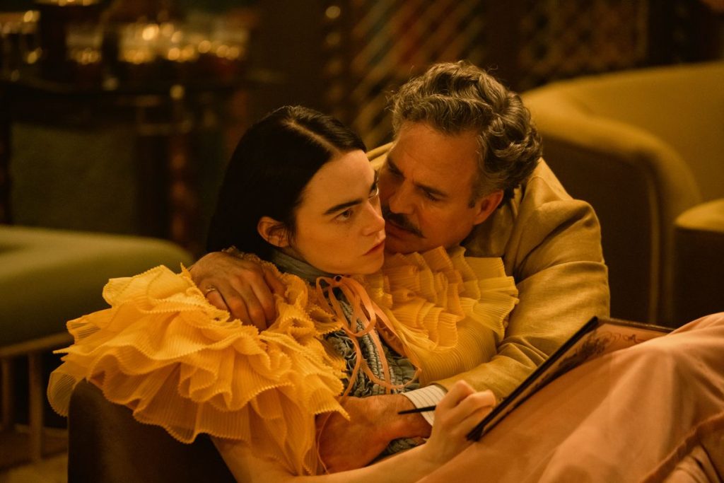 «Poor Things»: Η ταινία του Γιώργου Λάνθιμου υποψήφια για 7 Χρυσές Σφαίρες