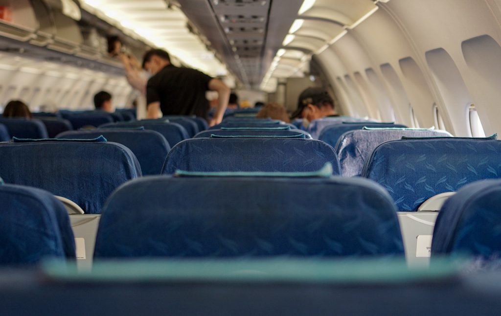 Ιταλία: Πτήση θρίλερ με αεροπλάνο γεμάτο Έλληνες επιβάτες
