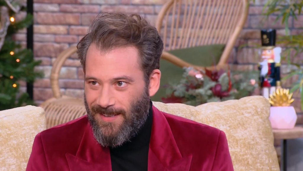 Αντίνοος Αλμπάνης: «Θα ήθελα να…» – Η εκ βαθέων συνέντευξη στην Ελεονώρα Μελέτη
