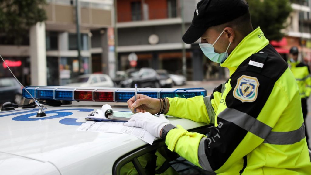 Αθήνα: Πρόστιμο 12.500 ευρώ σε μεθυσμένο οδηγό που παραβίασε τον μισό… ΚΟΚ