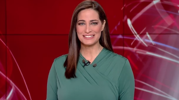 MEGA ΓΕΓΟΝΟΤΑ: Μεσημβρινό Δελτίο Ειδήσεων 22/12/23 - 