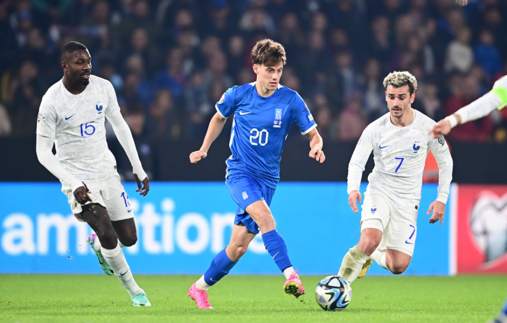 Οι αντίπαλοι της Εθνικής ποδοσφαίρου αν προκριθεί στο Euro 2024