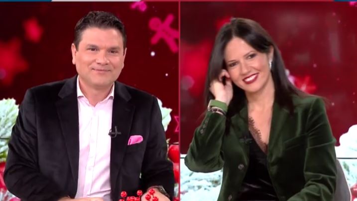 MEGA Σαββατοκύριακο 23/12/23 - 