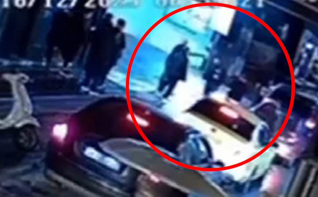 Γκάζι: Προφυλακιστέος ο 33χρονος συνοδηγός του πιστολέρο για το αιματηρό επεισόδιο