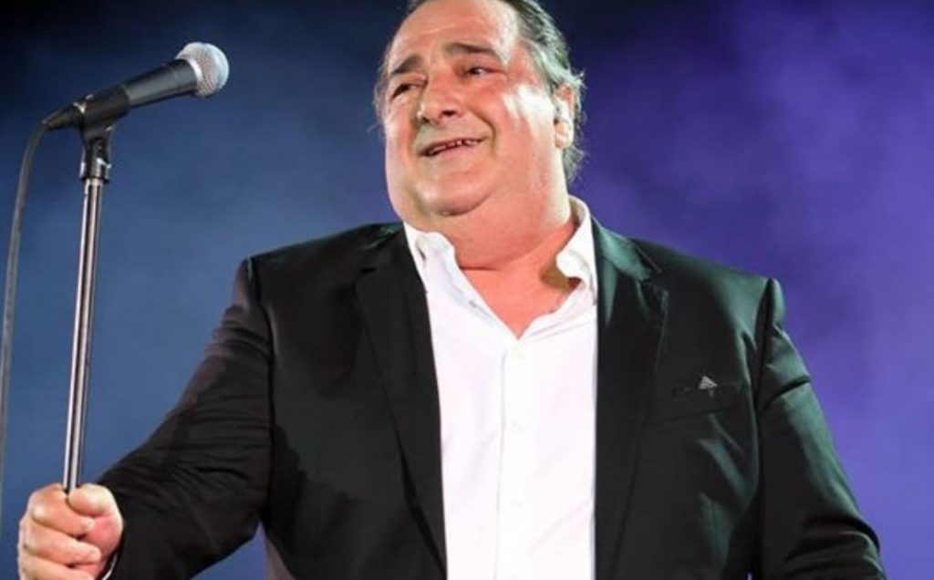 «Το μόνο που είχε μέσα του ήταν αγάπη» – Συγκλονίζει ο μητροπολίτης Σικάγου και ξάδερφος του Βασίλη Καρρά