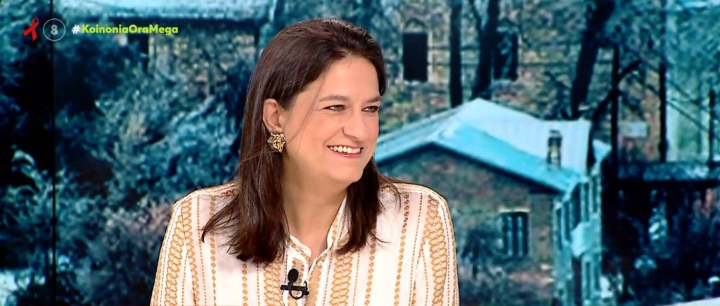 Νίκη Κεραμέως: «40 μέρες πριν τις εκλογές η δήλωση – πρόθεση επιστολικής ψήφου» – Αναλυτικά η διαδικασία
