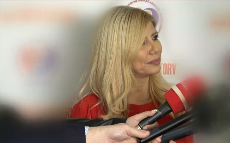 Ζήνα Κουτσελίνη: «Θα επέστρεφα στην αρχισυνταξία αν υπήρχε καλή πρόταση»