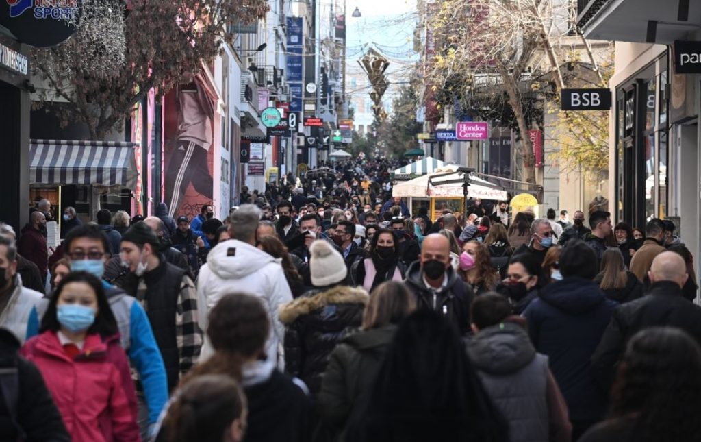 Εορταστικό ωράριο: Ανοιχτά το Σαββατοκύριακο τα μαγαζιά