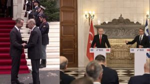 Συνάντηση Μητσοτάκη – Ερντογάν: Νέα σελίδας τις ελληνοτουρκικές σχέσεις