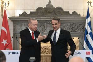 Ερντογάν: Από το «Μητσοτάκης γιοκ» στο «φίλε Κυριάκο» – Η επίσκεψη & οι υποσχέσεις «νέας εποχής»