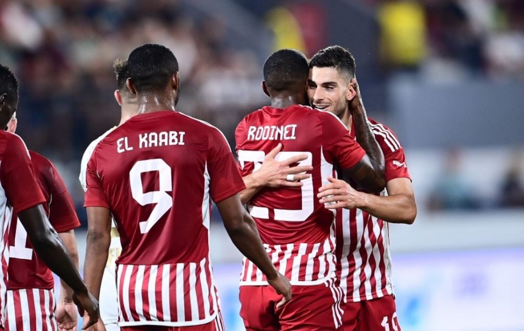 Απέναντι στη Φερεντσβάρος ο Ολυμπιακός για το Conference League