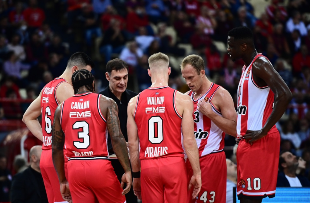 Για το «διπλό» στην Μπολόνια ο Ολυμπιακός