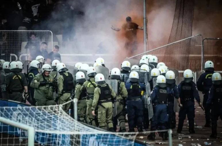 Ανακοινώθηκαν τα μέτρα για την αντιμετώπιση της οπαδικής βίας στον αθλητισμό – Αναβάθμιση της έρευνας για εγκληματικές οργανώσεις